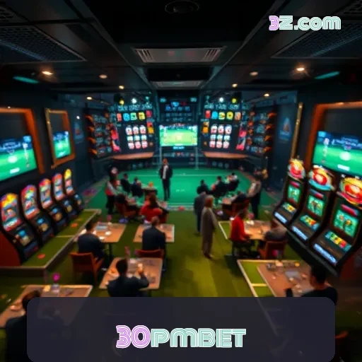 30pmbet: O App Que Revoluciona o Jogo Online no Brasil