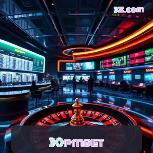 30pmbet: Explorando a Diversidade e Emoção dos Jogos Brasileiros