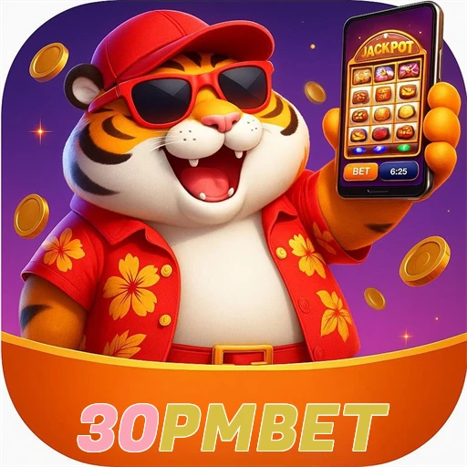 Logo 30pmbet
